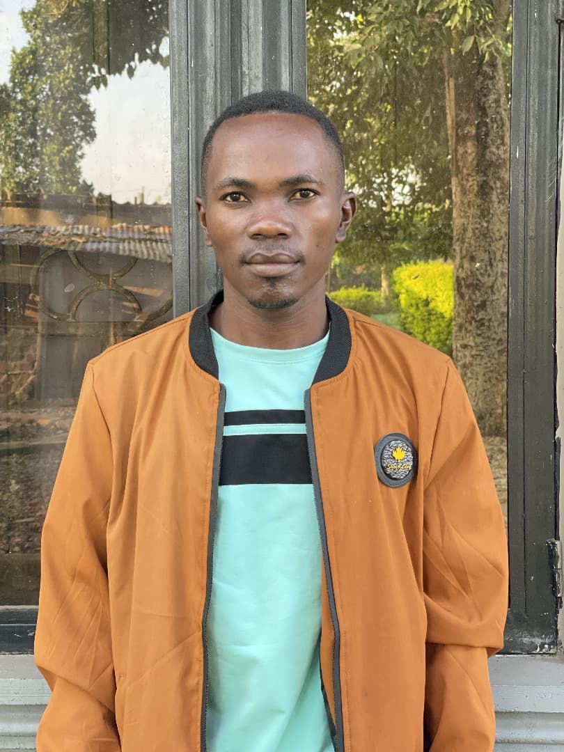 Portrait of Ssebuguzi Alex