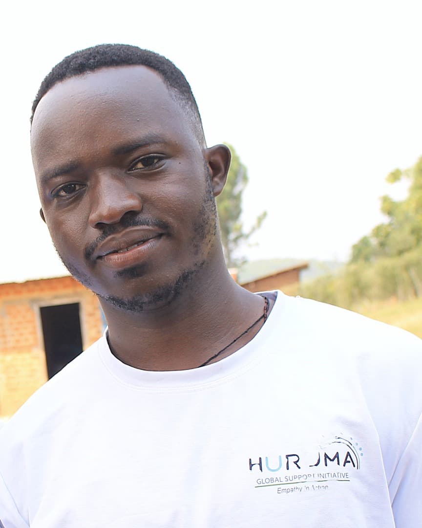 Portrait of Mbaguta Henry